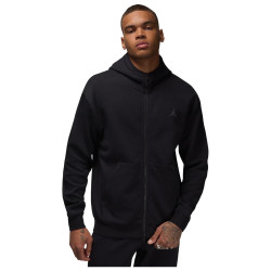 Jordan Sport Hoop Fleece Men's Dri-FIT Full-Zip Hoodie
